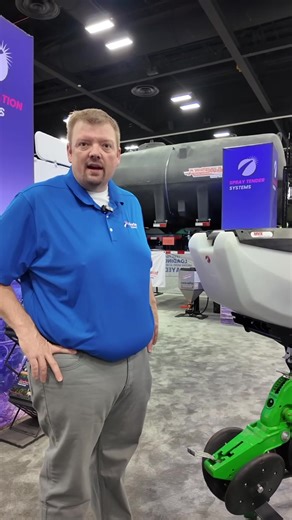 Revolutionary AgTech Innovations at Commodity Classic