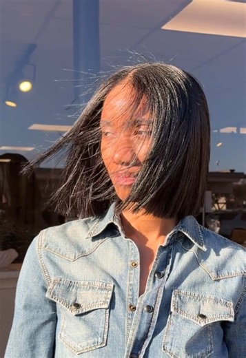 Transform Your Look with a Houston Silk Press