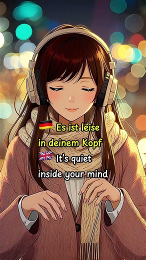 Learn German with Music 🇩🇪 | You Are Stronger Song (Easy Lyrics + Translation) #deutschlernen