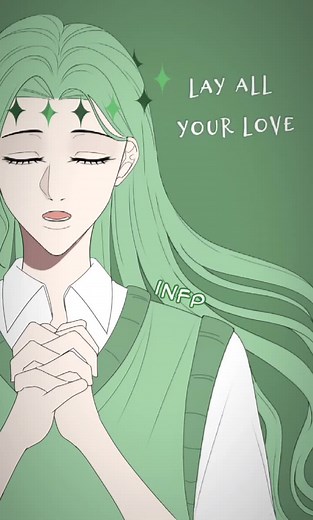 INFP & INTP: Lay All Your Love On Me - MBTI Trending Webtoon