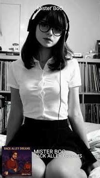 Back Alley Dreams — Mister BoO : ☕ Lofi Music ☕ No Copyright music