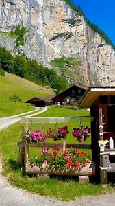 Markus Leuprecht | Switzerland Explorers🇨🇭 | Summertime in Lauterbrunnen.🇨🇭 . . 🎥: @markusleuprecht . #swissalps #lauterbrunnen #switzerland #swissroads #europe #travel... | Instagram