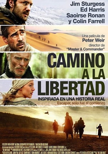 Camino a la libertad - película: Ver online en español