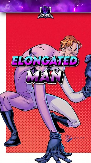 El Hombre Elástico: Ralph Dibny en el Universo DC