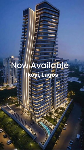 Now Selling: Ultra-Luxury Apartments in Old Ikoyi A rare opportunity to own a masterpiece in Lagos’ most desirable address. Modern architecture, premium interiors, world-class facilities. 📞 Enquiries: 234 809 499 0098 | Ash Properties & Constructions