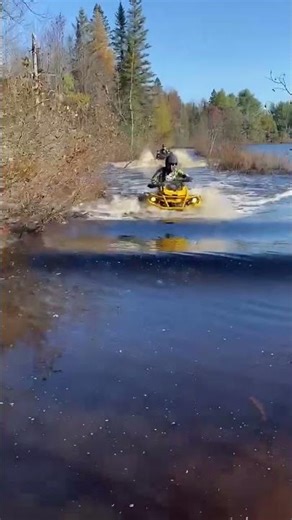 ATV fun off road park