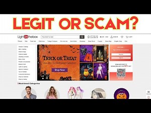 Is LightInTheBox Legit or Scam? Honest Reviews