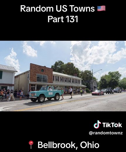 📍 Bellbrook, Ohio #bellbrook #ohio #bellbrookohio #oh