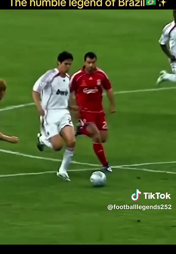 Kaka: The Humble Legend of Brazil