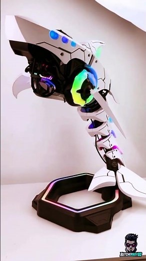 Cooler Master's Shark X: This NEW $7,000 PC is WILD! 🦈