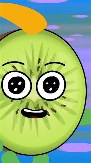 Kivi Adam - Ceviz Adam, Çilli Horoz, Kırmızı Balık, Çocuk Şarkıları, Çizgi Film