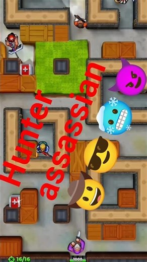 hunter assassian trial | #new #gaming #games #dailouge #comedy #funny