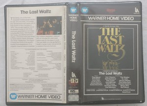 The Band - The Last Waltz