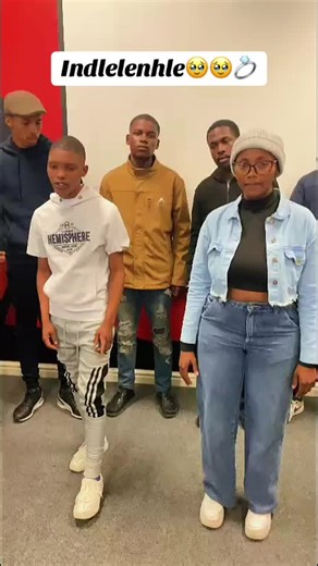 Indlelenhle: A Touching Acapella Collaboration