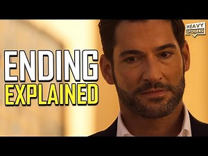 Lucifer Ending Explained | Season 5 Part 2 Breakdown, S6 Theories + Full Series Spoiler Review