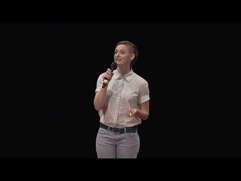 Responding restoratively to toxic masculinity | Kira Manser | TEDxProvidence