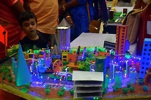 Panckhula set to host India International Science Festival