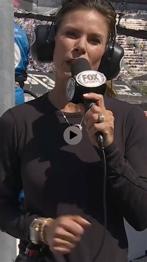 Jamie Little on Instagram: "These pit crew features are so well deserved! Love doing them. Thanks to the 11 boys for today! #teamtoyota"