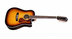 Reviewed: Guild D-2612CE Deluxe - Mixdown Magazine