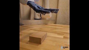 Kyber 最新绳驱灵巧手2025.11.28