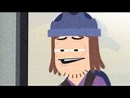 Suction Cup Man 4- Business or Pleasure