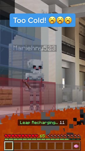 Lmao! 😂 #fyp #hive #minecraft #deathrun