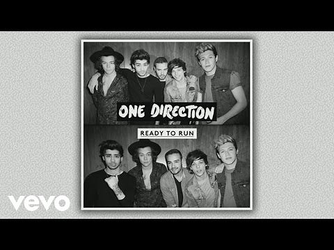 One Direction - Ready to Run (Audio)