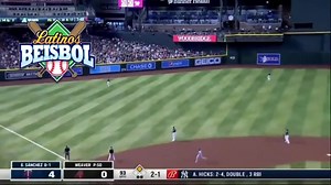 16K views · 2.7K reactions | Gary Sánchez despacha su 8vo cuadrangular de la campaña #latinosbeisbol | Latinos Béisbol | Facebook