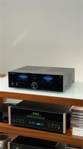 Advance A8 APEX unboxing #audiocostruzioni