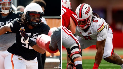 11K views · 160 reactions | Two defensive linemen who would fit the purple and black. : NFL Network | Baltimore Ravens | Facebook