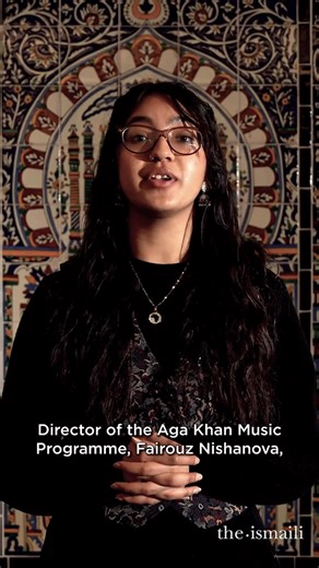 TheIsmaili UK Welcome to a special edition of the Ismaili Update from the Aga Khan Music Awards 2025 in London. The Awards opened with two sold out concerts by the Triveni Quartet paying tribute to Ustad Zakir Hussain, with Prince Amyn, Prince Hussain, Princess Fareen, and Prince Aly Muhammad in attendance. Join our host Safiyya Merali for the highlights - and stay tuned for more updates! | Ismaili Info