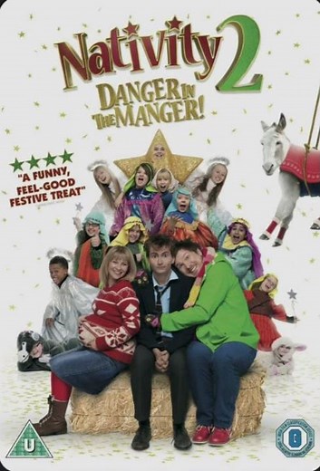 Nativity 2 Danger in a Manger full movie