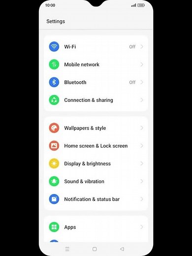 How to enable NFC on your android phone! #nfc #android #androidtips