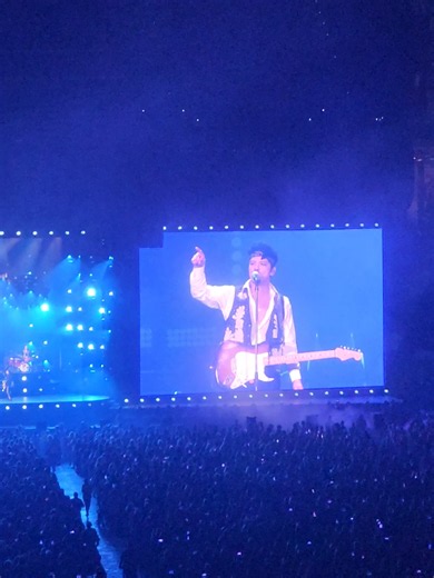 Bruno Mars - Marry You Live at Lucas Oil Stadium