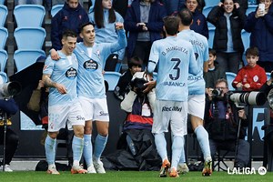 RC Celta steps up against CD Leganés and takes a big step toward Europe