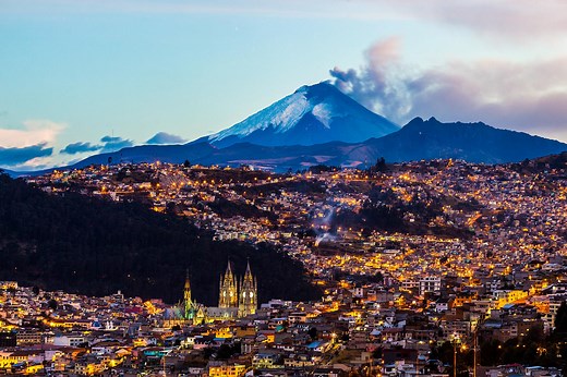 These 11 Cities Are Extremely Close to Active Volcanoes
