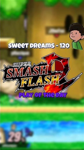 Rest Well - SSF2 POTD [120] #ssf2 #smashbros #pokemon