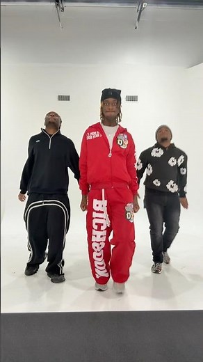 What You Is – NBA YoungBoy (Baby Boo) Dance in a White Room 🤍🔥