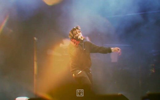 Juice WRLD - Graduation (Slowed   Reverb Live Performance Video)