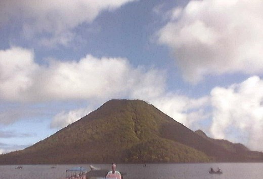 榛名山榛名湖ライブカメラ | 群馬県高崎市榛名湖町 | ライブカメラJAPAN FUJIYAMA