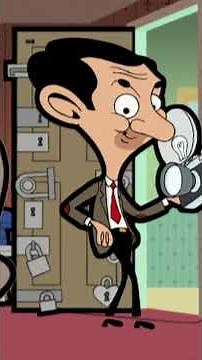 Mr Bean Sets Up Teddy’s Hotel | Mr Bean Animated Season 1 | Funny Clips | Mr Bean