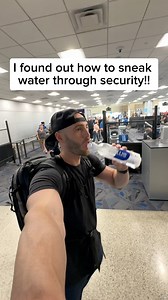 No more expensive airport water bottles | Counting Countries
