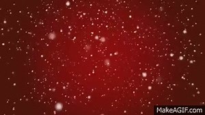 Christmas Falling Snow - video background ignitemotion.com on Make a GIF