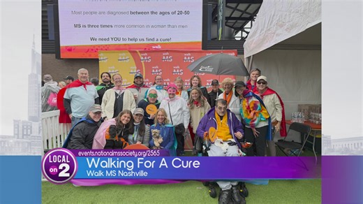 Walk MS Nashville 2026