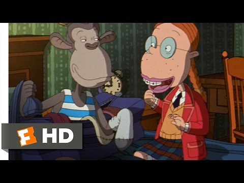 The Wild Thornberrys Movie (4/8) Movie CLIP - New Roommate (2002) HD