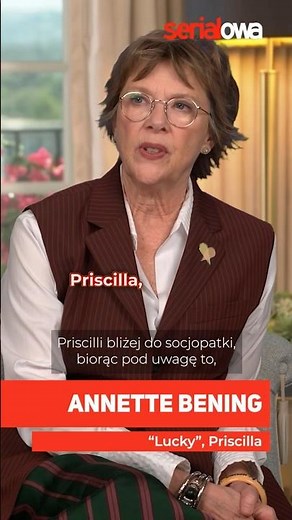 Annette Bening Talks Lucky, Dutton Ranch and the Differences Between Priscilla and Beulah
