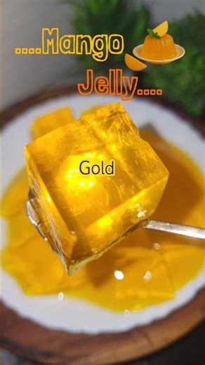 mango jelly summer chilled #summer #jelly #mango #explorepage #trending #viral #shorts .