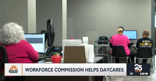 Texas Workforce Commission launches Child Care Business Support initiative state-wide