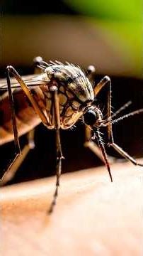 What If Mosquitoes Went Extinct?