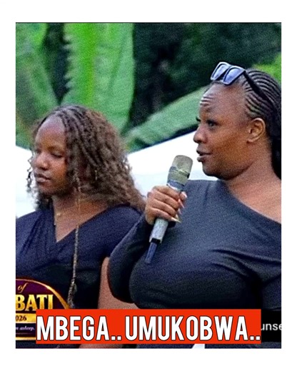 Who Is Lyndah Kebati? Daughter at Bosco Kebati’s Funeral